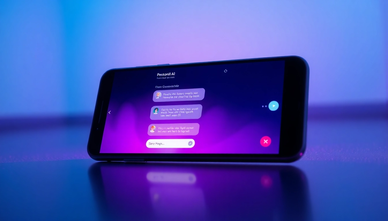 Unlocking the Future of NSFW AI Chat: How CrushOn AI is Changing the Game