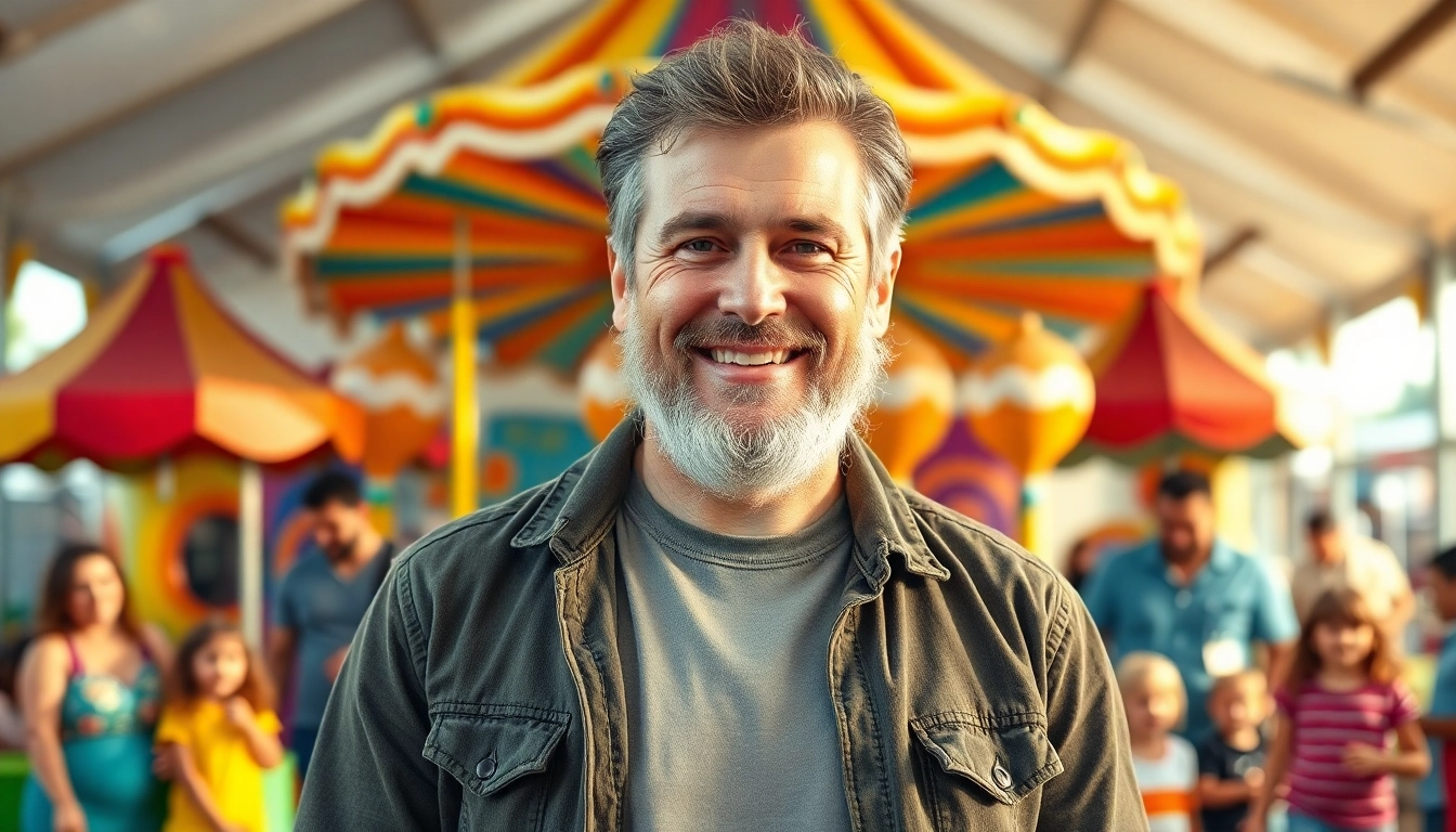 The Rise of the DILF: Exploring the Cultural Phenomenon of the Attractive Older Man