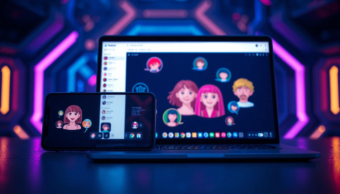 Unlocking the Future of AI Conversations: A Deep Dive into CrushOn AI and Its Features