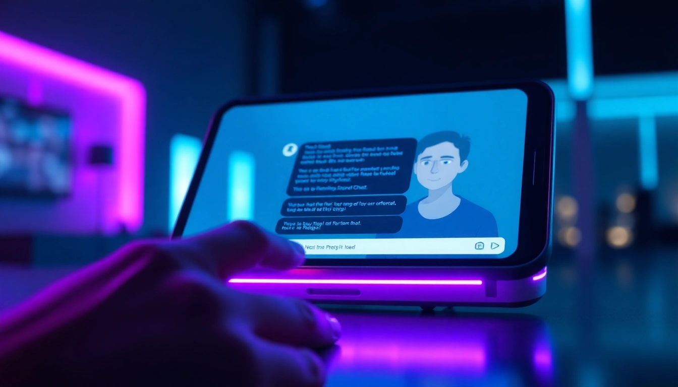 Unveiling the Future of Adult AI Interactions: The Rise of NSFW Chatbots and AI Sexting Platforms