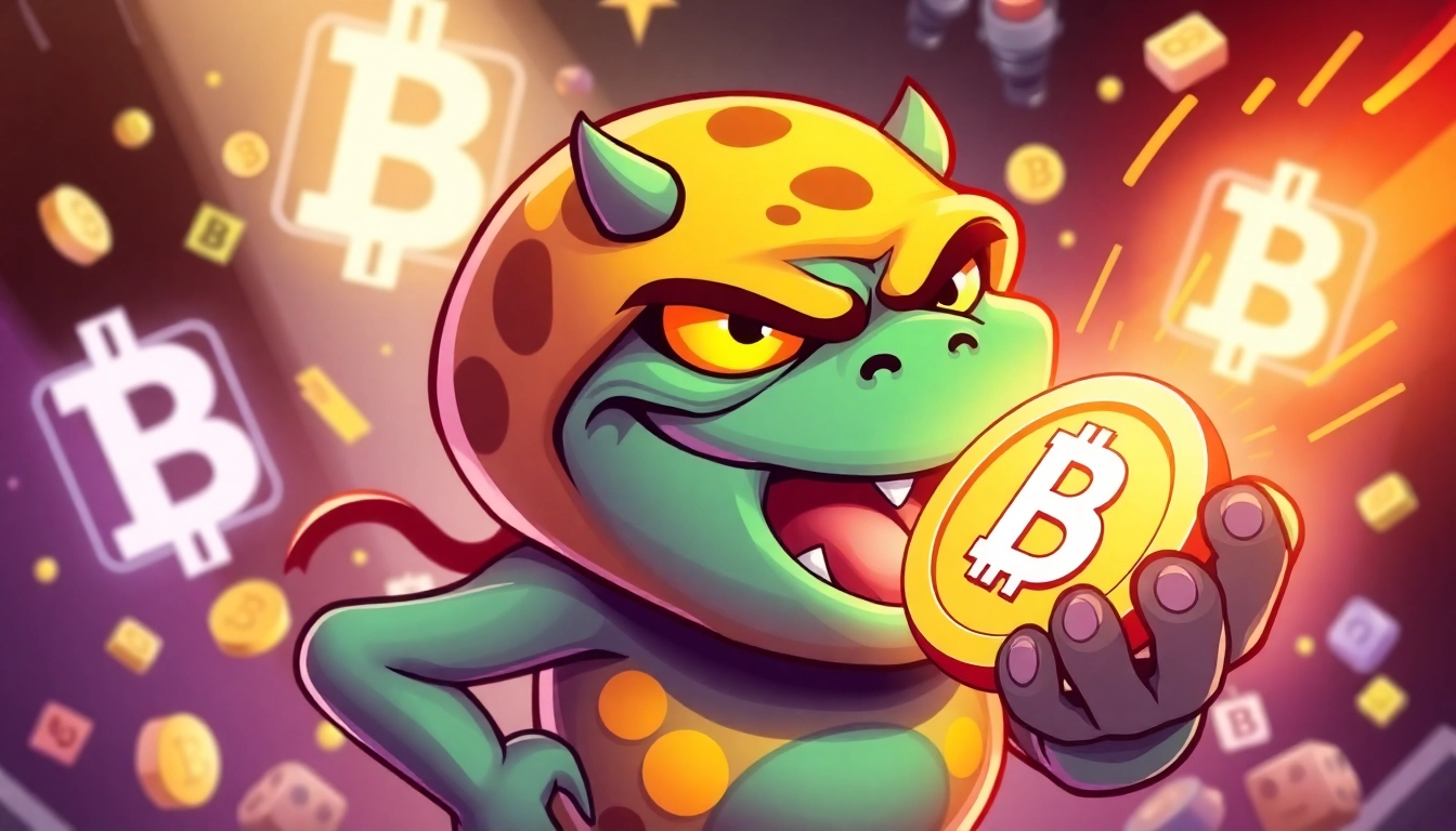 Master the Power of Angry Pepe Coin: A Multi-Chain Meme Token with GambleFi Earning Strategies