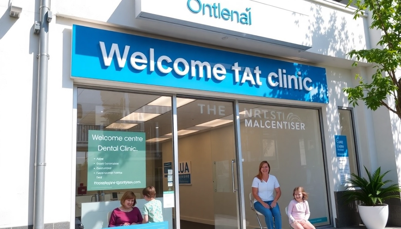 Ventura Bright Dental team providing friendly dental care in a modern, inviting clinic setting