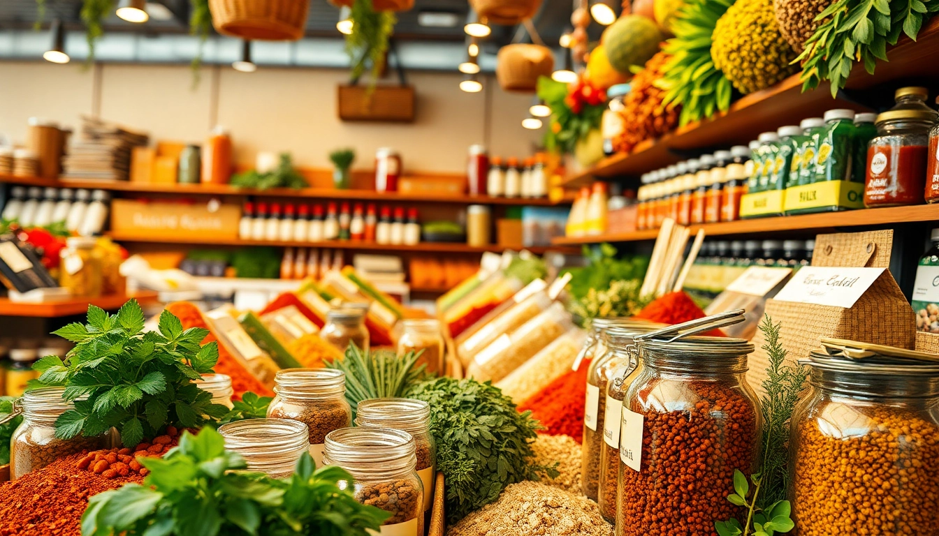 Top Strategies for Suppliers to Enhance Quality and Reach in the Food Industry